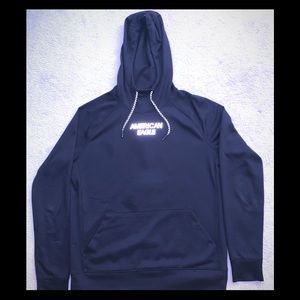 AE Reflective hoodie   Sz:S